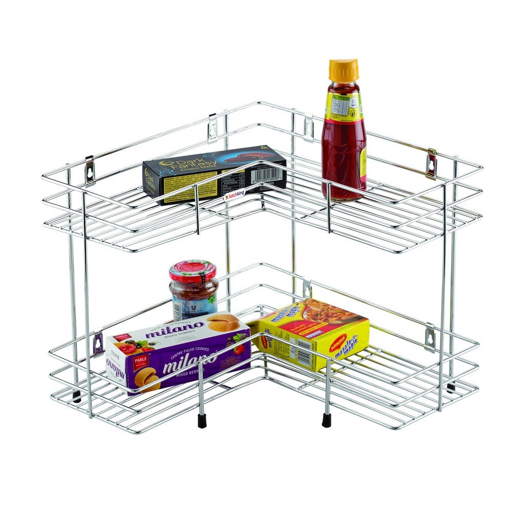 Corner Rack - Double - Single